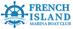 French Island Marina Boat Club Logo
