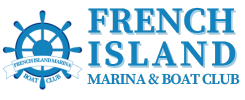 French Island Marina and Boat Club Logo